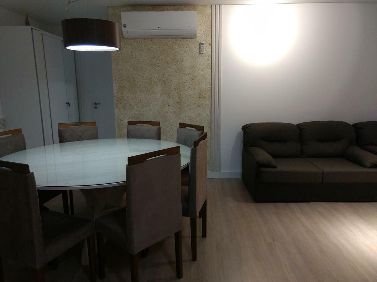 Apartamento 105 Da Borges Γκραμάντο Εξωτερικό φωτογραφία