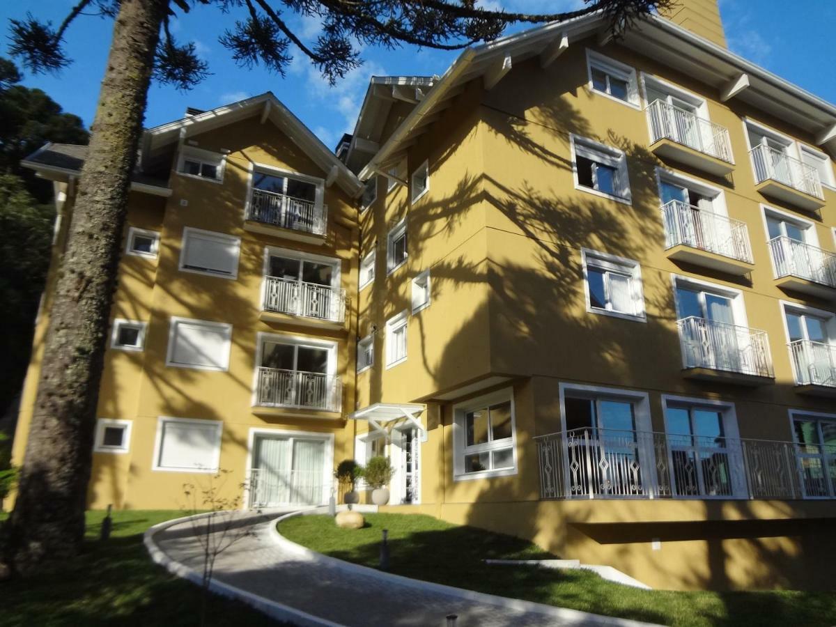 Apartamento 105 Da Borges Γκραμάντο Εξωτερικό φωτογραφία